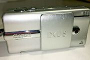 Canon IXUS III APS Compact Film Camera