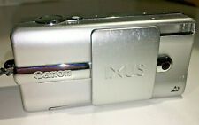 Canon IXUS III APS Compact Film Camera