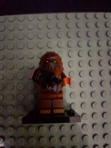 Lego Minifigures Series 14 Square Foot col14-15