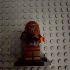 Lego Minifigures Series 14 Square Foot col14-15