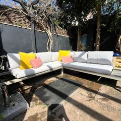 Sun loungers