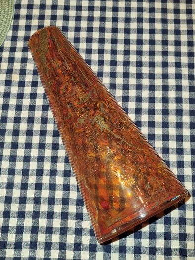 WHAT'S Vincent Cadeaux glass vase
