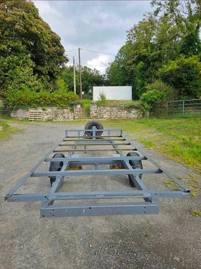 Flatbed Trailer
