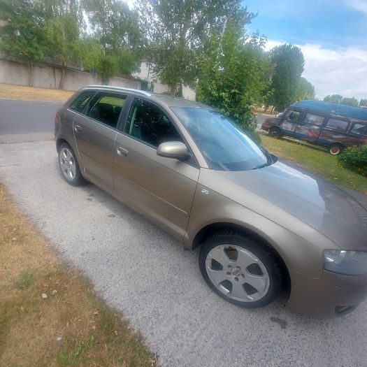 2006 Audi A3
