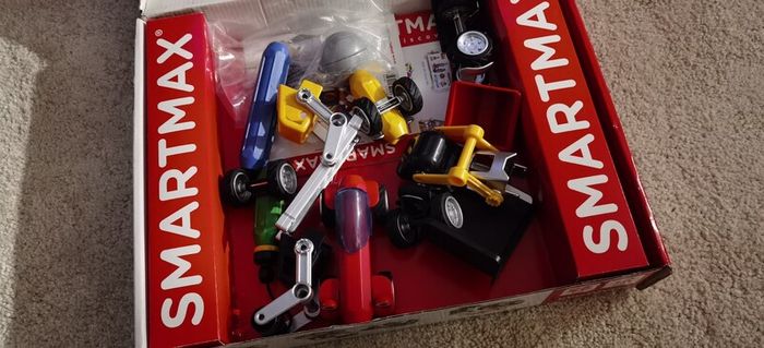 SmartMax Power Vehicles