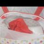 Baby  pop up tent with mattress and bag Image 2