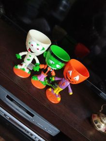 Halloween stuff