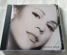 Mariah Carey - Music Box Cd