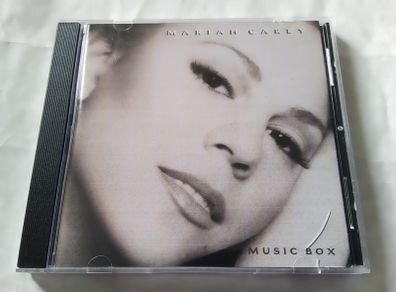 Mariah Carey - Music Box Cd