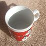 A vintage Christmas mug by Kilncraft (early 1980s) - snowmen design Image 4