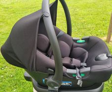 Base & Infant seat EnfaSafe