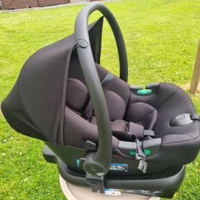 Base & Infant seat EnfaSafe