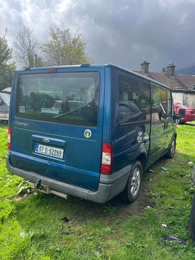 Ford Tourneo