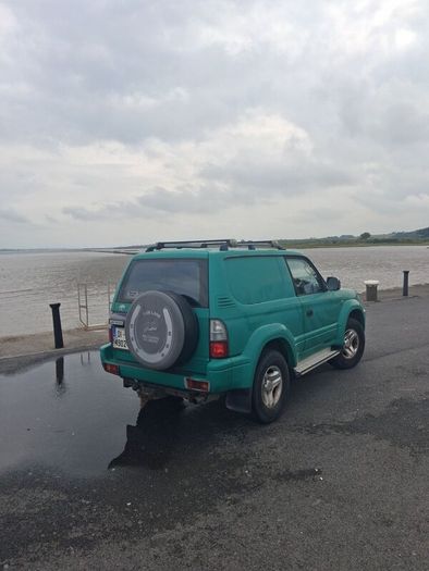 Toyota Land Cruiser 2001