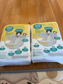 Nappies, size 2, Tesco Fred & Flo, no cost