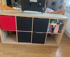 Kallax 8 box