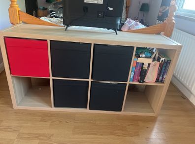 Kallax 8 box