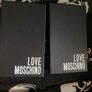 Love moschino diesel Brown Thomas Lacoste Trussardi Arnotts Gift Box Image 3