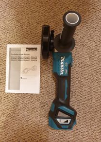 makita grinder speed control