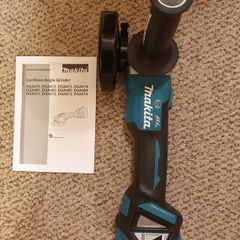 makita grinder speed control