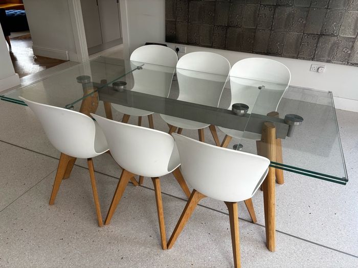 Boconcept Adelaide Dining Chairs (x6)