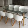 Boconcept Monza Glass Extendable Dining Table Image 9