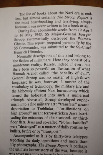 The Stroop Report.
