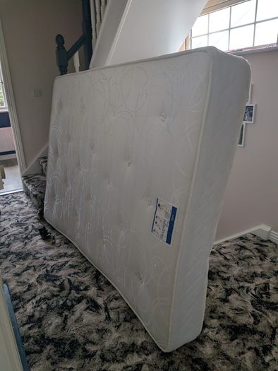 Double Mattress