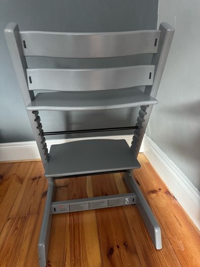 stokke high chair