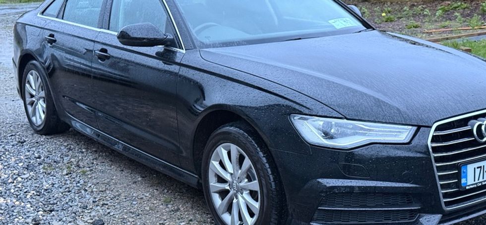 2017 Audi A6