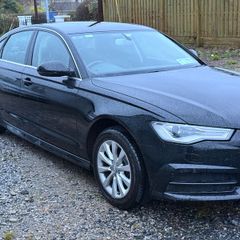 2017 Audi A6