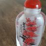 chinese vintage snuff bottle Image 4