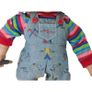NECAChild's Play 2 Menacing Chucky Mezco Mega Scale Talking Figure Image 2