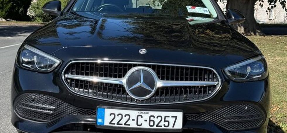 Mercedes-Benz C-Class Sport 2022