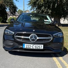 Mercedes-Benz C-Class Sport 2022