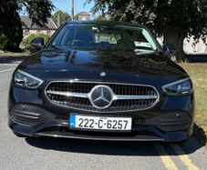 Mercedes-Benz C-Class Sport 2022