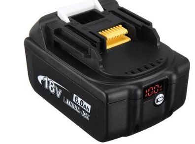 Replacement Battery for Makita 18V LXT 4.0Ah BL1830 BL1840 BL1850 BL1860