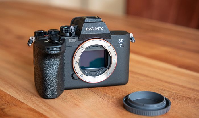 Sony A7IV Body (ilce-7m4)