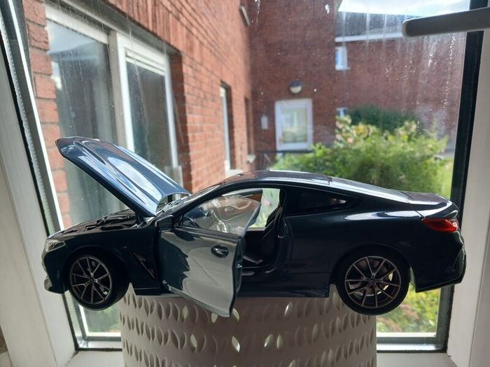 model car