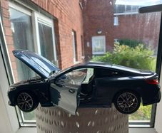 model car