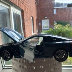 model car