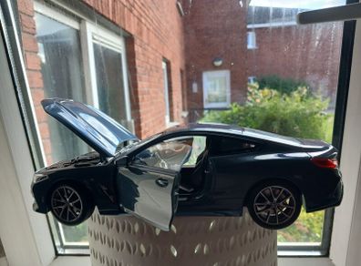 model car