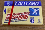 Call Card mint