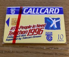 Call Card mint