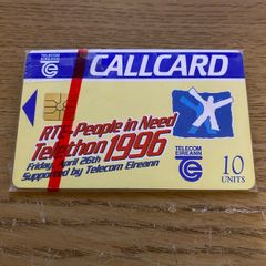 Call Card mint