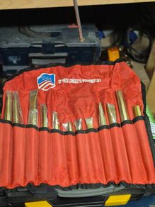 chisel set