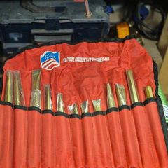 chisel set