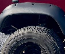 Land Rover Defender Wheels & Tyres
