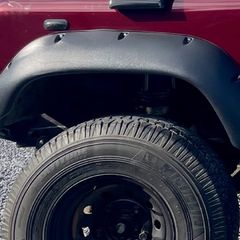 Land Rover Defender Wheels & Tyres