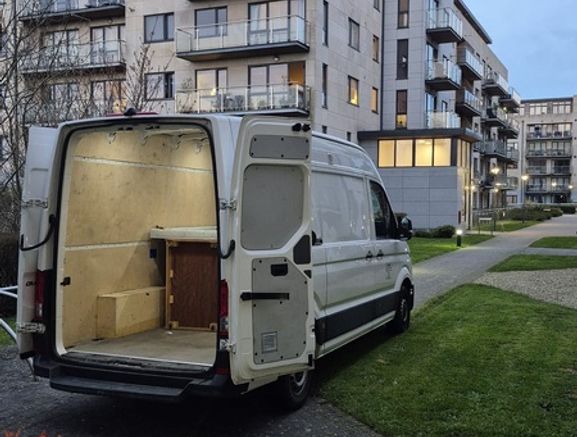 van service